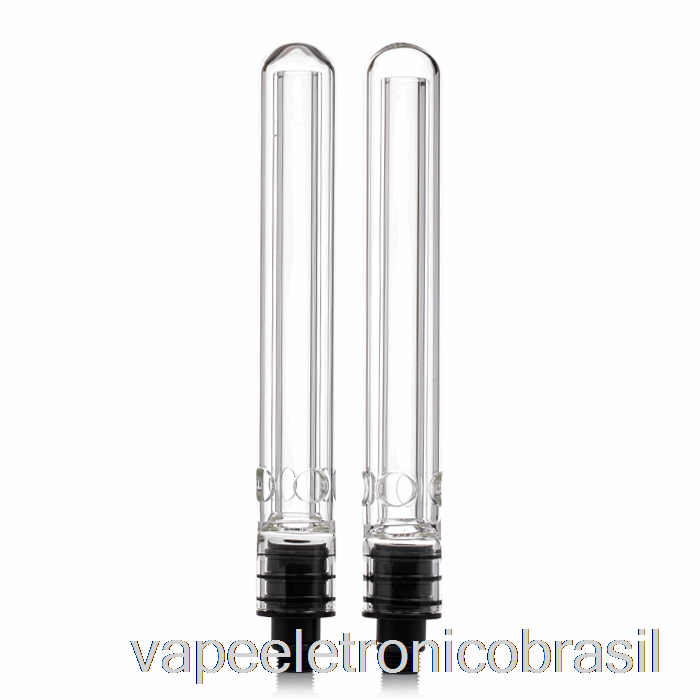Vape Eletrônico Stundenglass Vidro Upstems Grande